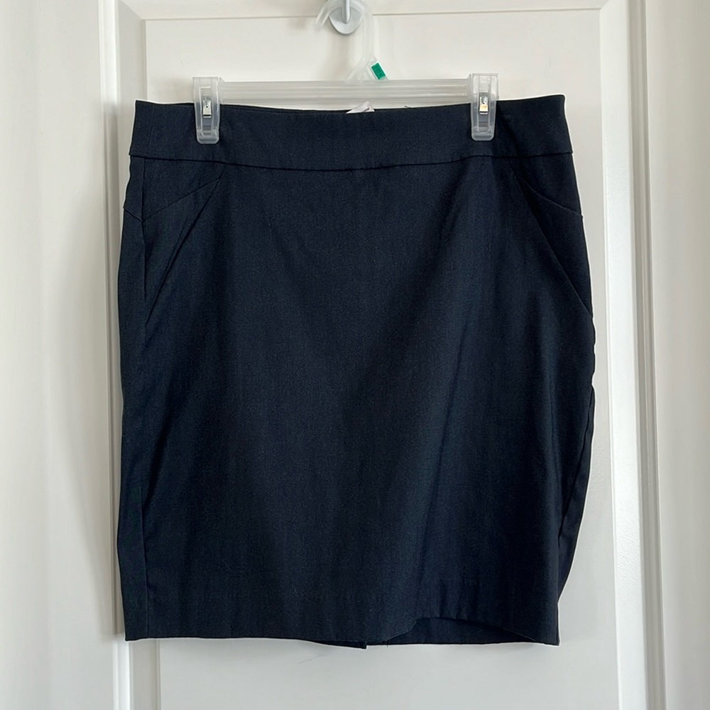 Rw & Co pull on skirt size lg